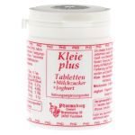 KLEIE PLUS Weizenkleie Tabletten (PZN 2519781) из Германии