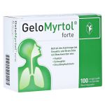 GeloMyrtol forte (PZN 1479163) из Германии