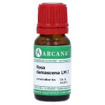 ROSA DAMASCENA LM 1 Dilution (PZN 13056137) из Германии