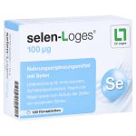 SELEN-LOGES 100 µg Filmtabletten (PZN 17150235) из Германии