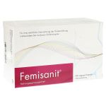Femisanit Kapseln (PZN 11352943) из Германии