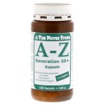 A-Z Generation 50+ Multivit.Mineralstoff Kapseln (PZN 134338) из Германии