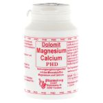 DOLOMIT Magnesium Calcium Tabletten (PZN 2519812) из Германии