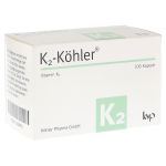 K2-KÖHLER Kapseln (PZN 11335413) из Германии