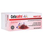 CEFASAFRA Hartkapseln (PZN 15656628) из Германии