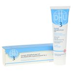 BIOCHEMIE DHU 3 Ferrum phosphoricum D 4 Gel (PZN 11645929) из Германии