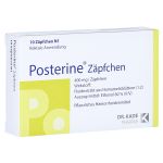 Posterine (PZN 6876360) из Германии