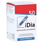 IDIA IME-DC Blutzuckerteststreifen (PZN 6426496) из Германии