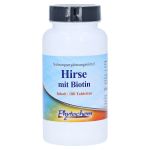 HIRSE BIOTIN Kapseln (PZN 8927920) из Германии