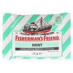 FISHERMANS FRIEND mint ohne Zucker Pastillen (PZN 3885513) из Германии