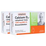 Calcium D3-ratiopharm forte (PZN 6784712) из Германии
