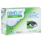 NAVIBLEF wipes Augenlidtücher (PZN 14236982) из Германии