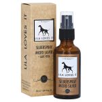 MIKRO SILBERSPRAY+Hyaluron Lila Loves it vet. (PZN 11690321) из Германии