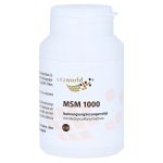 MSM 1000 Tabletten (PZN 14444976) из Германии