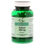 KALIUM 200 mg Kapseln (PZN 7775477) из Германии