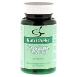 FOLSÄURE 0,4 mg Kapseln (PZN 2165024) из Германии