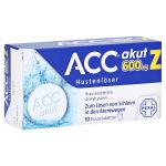 ACC akut 600mg Z Hustenlöser (PZN 3294717) из Германии