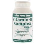 Vitamin B Komplex hochdosiert Kapseln (PZN 1218557) из Германии