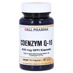 COENZYM Q10 200 mg GPH Kapseln (PZN 2683196) из Германии