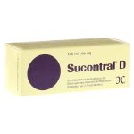 Sucontral D Diabetiker Lösung (PZN 3757755) из Германии