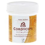 CORDYCEPS VITALPILZ Terra Mundo Kapseln (PZN 2250988) из Германии