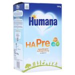 HUMANA HA PRE Anfangsnahrung 2019 Pulver (PZN 14417287) из Германии