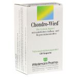 CHONDRO WIED Kapseln (PZN 6906463) из Германии