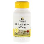 GLUTAMINSÄURE 500 mg Kapseln (PZN 4011756) из Германии