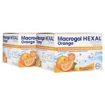 MACROGOL HEXAL Orange Plv.z.Her.e.Lsg.z.Einn.Btl. (PZN 11553736) из Германии