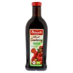 DONATH Vollfrucht Cranberry ungesüßt Bio (PZN 9781246) из Германии