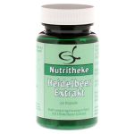 HEIDELBEER EXTRAKT Kapseln (PZN 7749126) из Германии