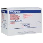 TOPPER Schlitzkompr.7,5x7,5 cm steril (PZN 4515988) из Германии