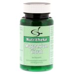 MAGNESIUMCITRAT Kapseln (PZN 9775091) из Германии