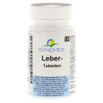 Leber-Tabletten (PZN 10272751) из Германии