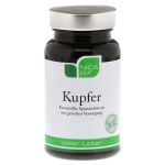 NICAPUR Kupfer Kapseln (PZN 6443075) из Германии