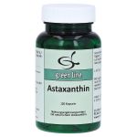 ASTAXANTHIN KAPSELN (PZN 10707723) из Германии