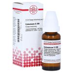 GELSEMIUM D 200 Dilution (PZN 7168547) из Германии