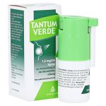 TANTUM VERDE 1,5 mg/ml Spray (PZN 11104004) из Германии