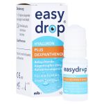 Easydrop Hyaluron + Dexpanthenol Augentropfen (PZN 14211976) из Германии