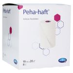 PEHA-HAFT Fixierbinde latexfrei 10 cmx20 m (PZN 12550390) из Германии