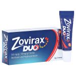 Zovirax Duo 50mg/g / 10mg/g (PZN 13170548) из Германии