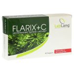 FLARIX+C Lärchenextrakt Taxifolin Kapseln (PZN 6562609) из Германии