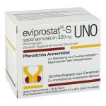 Eviprostat-S Sabal serrulatum 320 Uno (PZN 7278069) из Германии