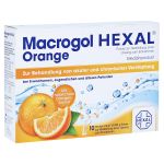 MACROGOL HEXAL Orange Plv.z.Her.e.Lsg.z.Einn.Btl. (PZN 11553699) из Германии