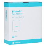 BIATAIN Schaumverband 5x7 cm nicht haftend (PZN 1848028) из Германии