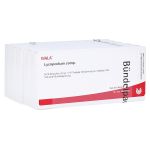 LYCOPODIUM COMP.Ampullen (PZN 2086129) из Германии