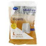 MOLICARE Premium Fixpants long leg Gr.L (PZN 12543881) из Германии