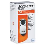 ACCU-CHEK Mobile Testkassette Plasma II (PZN 10843389) из Германии