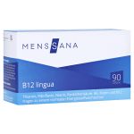 B12 LINGUA MensSana Sublingualtabletten (PZN 13947652) из Германии