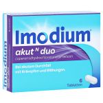 Imodium akut N duo (PZN 7628552) из Германии